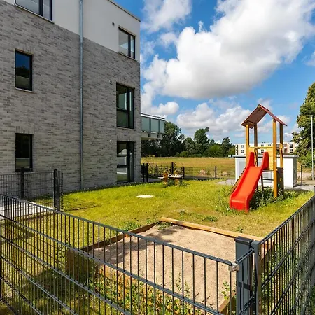 Appartamento Ostseeallee Ostseeallee 2-11 Boltenhagen (Ostseebad)