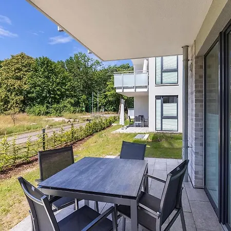 Ostseeallee Ostseeallee 2-11 Appartamento 4*